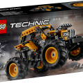 42199 LEGO Technic Monster Jam™ DIGatron™ ‑vetomoottoriauto