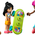 42659 LEGO  Friends Ystävysten hyvin varusteltu matka-auto