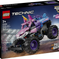42220 LEGO Technic Monster Jam™ Sparkle Smash™ tagasitõmmatav