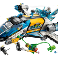 71460 LEGO DREAMZzz Hr Ozi kosmosebuss