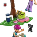 42682 LEGO  Friends Glämpingu majake