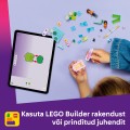 42681 LEGO  Friends Piedzīvojumu laiva – aksolotls