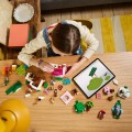 77057 LEGO Animal Crossing Loomingulised majad: lõbusad aastaajad