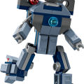 76320 LEGO Iron Man ja Sõjamasin vs. haamerdroonid