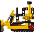 42163 LEGO Technic Raskaan sarjan puskutraktori