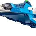 31160 LEGO  Creator Ilma-alus: Kilpalentokone
