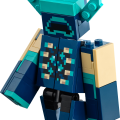 21274 LEGO Minecraft Sastapšanās ar uzraugu