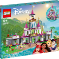 43205 LEGO Disney Princess Kaikkien aikojen seikkailulinna