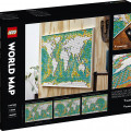 31203 LEGO ART Maailmakaart