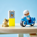 10967 LEGO DUPLO Town Poliisimoottoripyörä