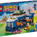 77006 LEGO Sonic Team Sonic veoauto