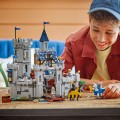 31168 LEGO  Creator Keskiaikainen hevosritarilinna