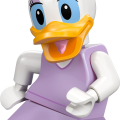 43274 LEGO Disney Classic Minnijas dzīvnieku viesnīca