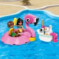 42658 LEGO  Friends Ükssarviku ja flamingo basseinipidu