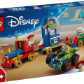 43264 LEGO Disney Pixar Поезд и гоночная машинка из «Истории игрушек»