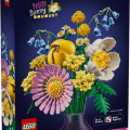 10347 LEGO Botanicals Pieni aurinkoinen kukkakimppu