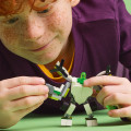71487 LEGO DREAMZzz Z-Blobin robotti‑ ja ajoneuvoseikkailut