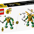 71781 LEGO Ninjago Lloydi lahingurobot EVO