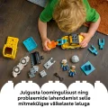 10475 LEGO DUPLO Town Työmaa-ajoneuvot 3in1