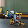 42201 LEGO Technic Süvamereuuringute allveelaev