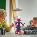 76316 LEGO Super Heroes Ihmeneloset vastaan Galactus-rakennushahmo
