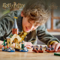 76426 LEGO Harry Potter TM Sigatüüka lossi paadimaja
