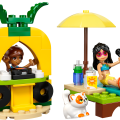 42658 LEGO  Friends Ükssarviku ja flamingo basseinipidu