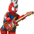 71050 LEGO  Minifigures Spider-Man: Across Spider-Verse