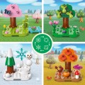 77057 LEGO Animal Crossing Loomingulised majad: lõbusad aastaajad