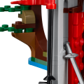 31168 LEGO  Creator Keskiaikainen hevosritarilinna