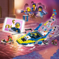 60355 LEGO  City Veepolitsei uurimismissioonid