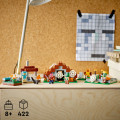 21190 LEGO Minecraft Hylätty kylä