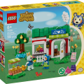 77055 LEGO Animal Crossing Vaatekauppa Able Sisters