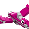 11041 LEGO  Classic Luovat dinosaurukset