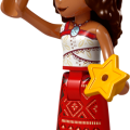 43258 LEGO Disney Princess Kakamora barža