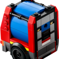 60462 LEGO  City Helikopteri, paloauto ja sukellusvene yhdessä