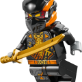 71836 LEGO Ninjago Keskittymisen lohikäärme Arc