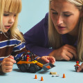 60450 LEGO  City Keltainen pyöräkuormaaja