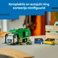 60495 LEGO  City Kierrätyskuorma-auto