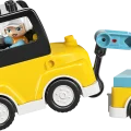 10475 LEGO DUPLO Town Työmaa-ajoneuvot 3in1