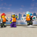 60373 LEGO  City Palokunnan pelastusvene