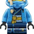 71871 LEGO Ninjago Dragon's Blade’i lahing