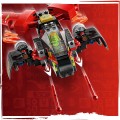 71844 LEGO Ninjago Ninjojen taisteluajoneuvo