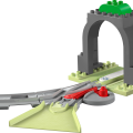 10425 LEGO DUPLO Town Набор для расширения «Туннель и рельсы»