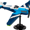 31160 LEGO  Creator Ilma-alus: Kilpalentokone
