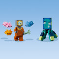 21180 LEGO Minecraft Vartijoiden taistelu