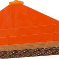11203 LEGO Bluey Blueyn perheen talo