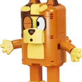 11217 LEGO Bluey Семья Блуи из кубиков