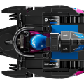 77248 LEGO Speed Champions BWT Alpine F1® Team A524 ‑kilpa-auto