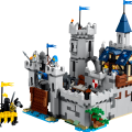 31168 LEGO  Creator Keskiaikainen hevosritarilinna